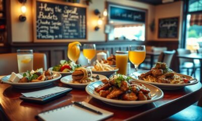 Dicas para Economizar em Restaurantes e Alimentação Fora de Casa